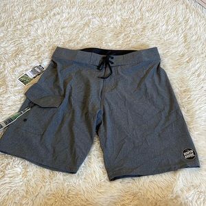 LAST CHANCE SALE 💢 Mens Board Shorts with Bottle Opener